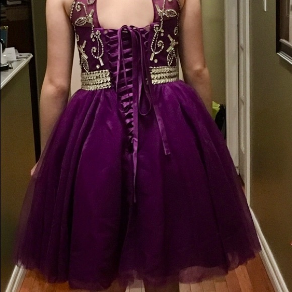 Prom dress - Picture 3 of 4